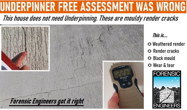 Underpinning Assessment