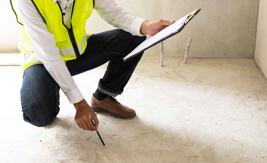 Forensic Engineer - Engineer Inspection