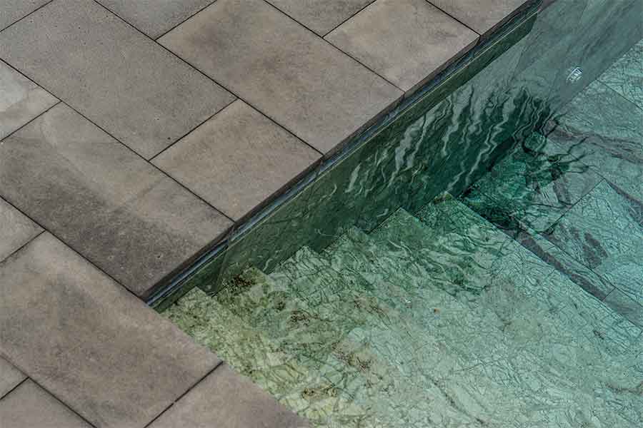 Pool & Paving Movement