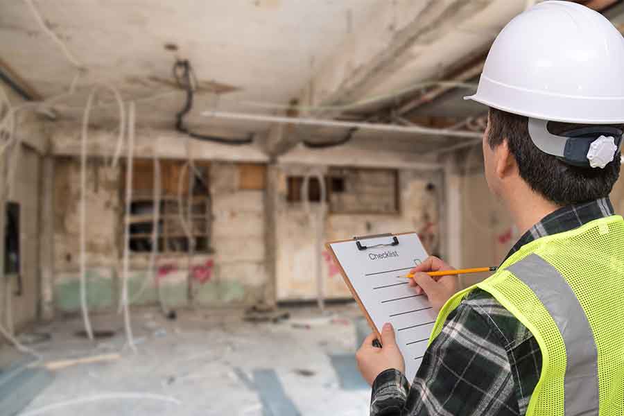 Structural Inspections & Reports